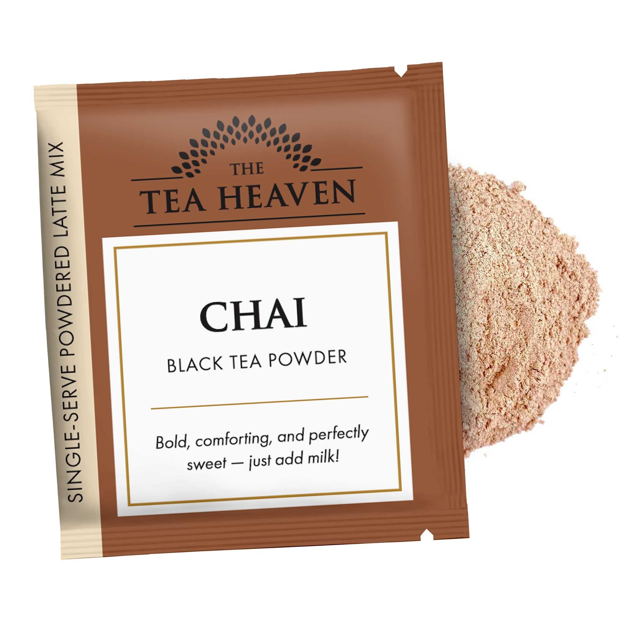 Chai Single-Serve Sachets (15 Count)